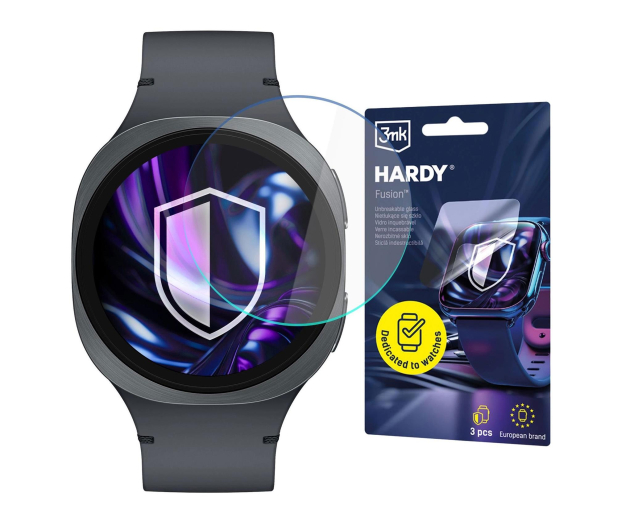3mk Hardy Fusion Watch Protection do Samsung Galaxy Watch 8 44mm - 1571693 - zdjęcie